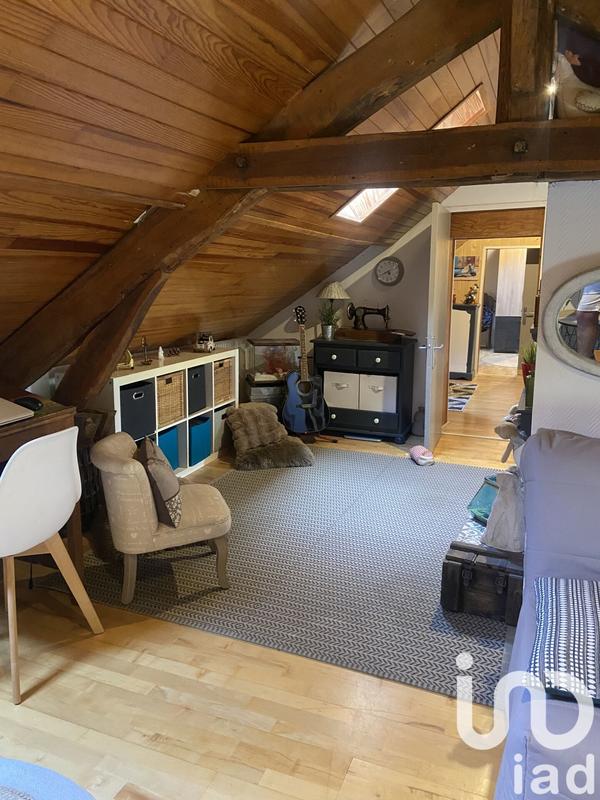 Maison - 90 m² - 3 pièces