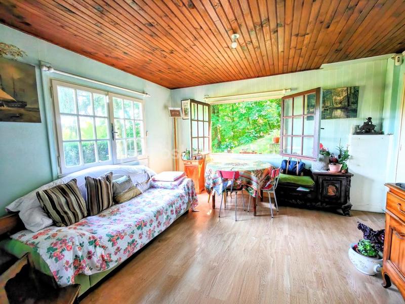 Maison - 51 m² - 3 pièces