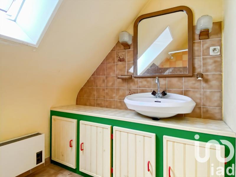 Maison - 75 m² - 5 pièces