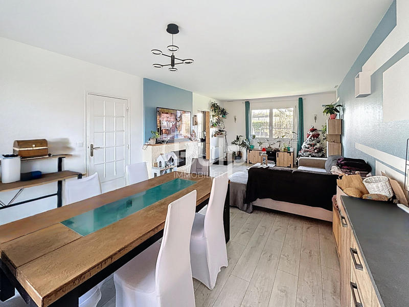 Maison de campagne - 112 m² - 6 pièces