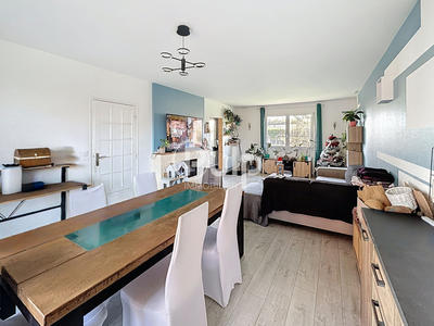 Maison de campagne - 112 m² - 6 pièces