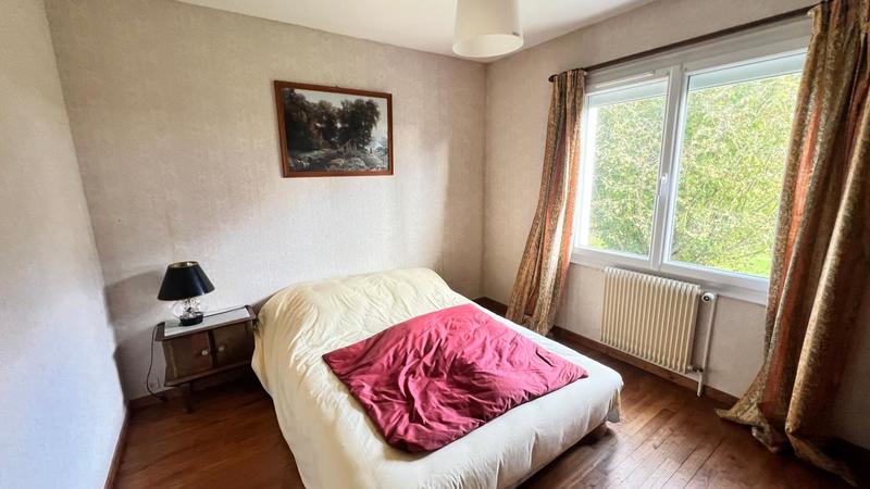 Maison - 108 m² - 6 pièces