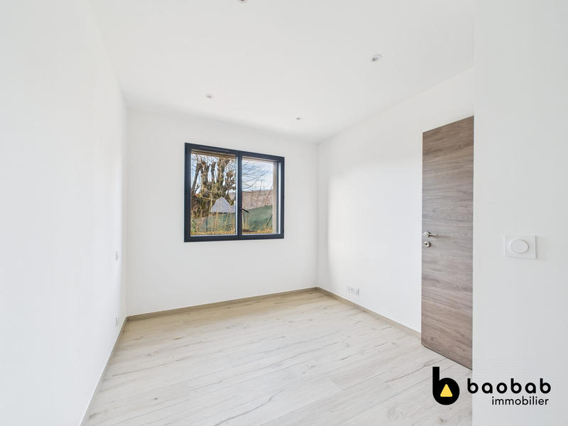 Maison - 106 m² - 4 pièces