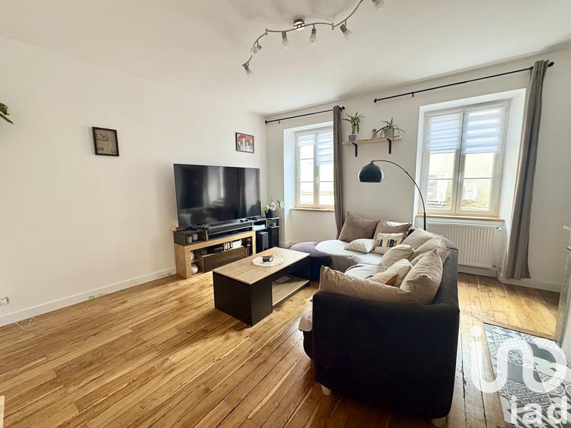 Appartement - 84 m² - 3 pièces