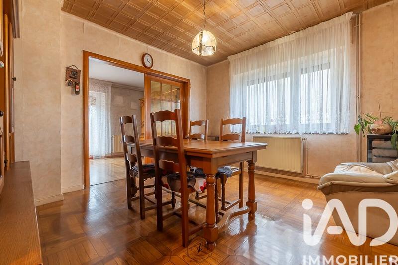 Maison - 116 m² - 6 pièces