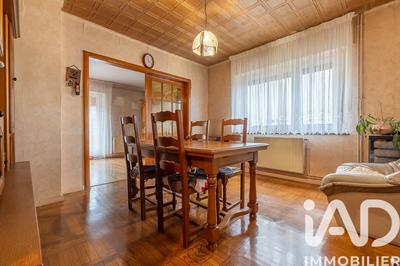 Maison - 116 m² - 6 pièces