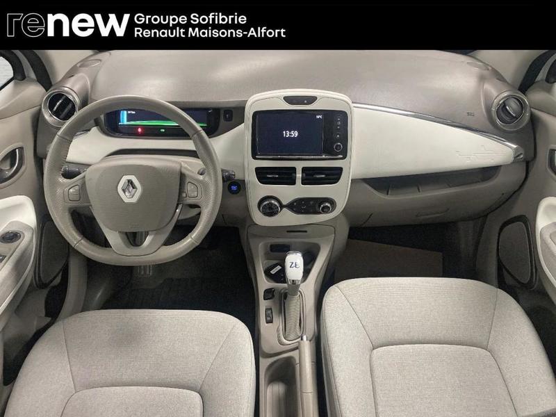 Renault Zoe Zen Gamme 2017