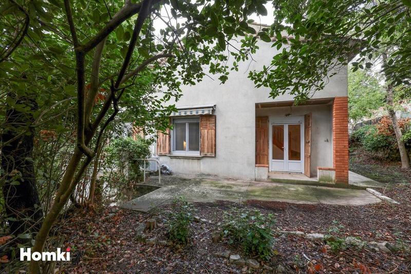Maison - 107 m² - 4 pièces