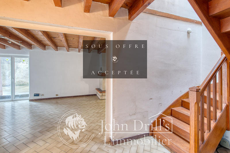 Maison - 126 m² - 6 pièces