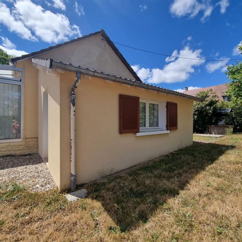 Maison - 72 m² - 3 pièces