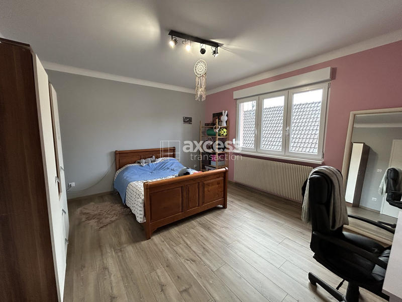 Maison ancienne - 200 m² - 6 pièces