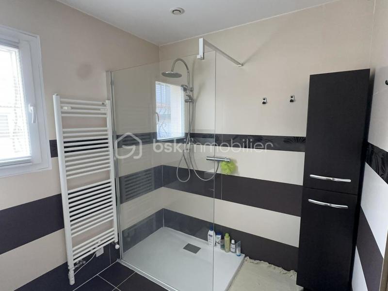 Maison d'architecte - 190 m² - 4 pièces