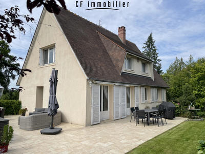 Maison - 143 m² - 6 pièces