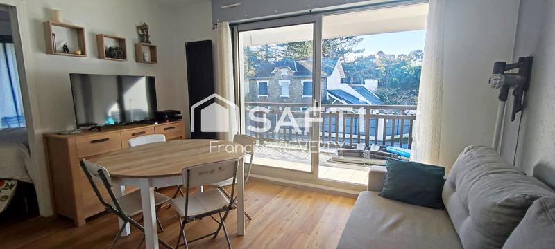 Appartement - 35 m² - 2 pièces