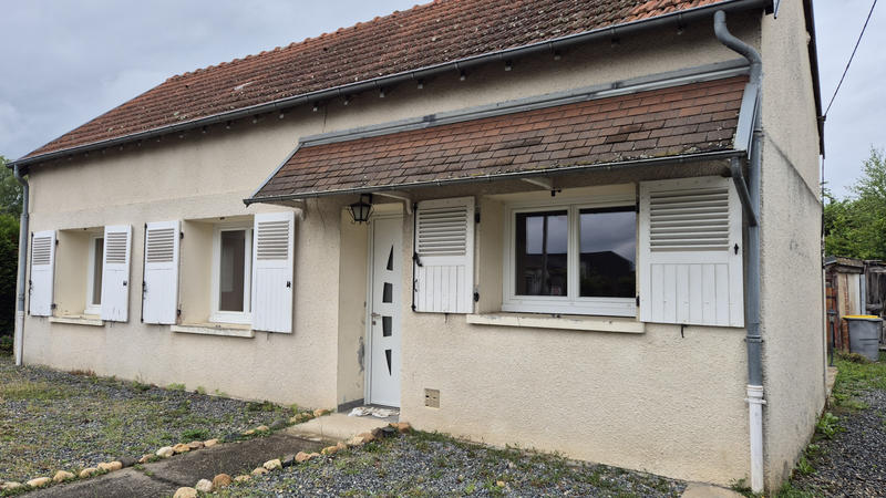 Maison - 75 m² - 3 pièces