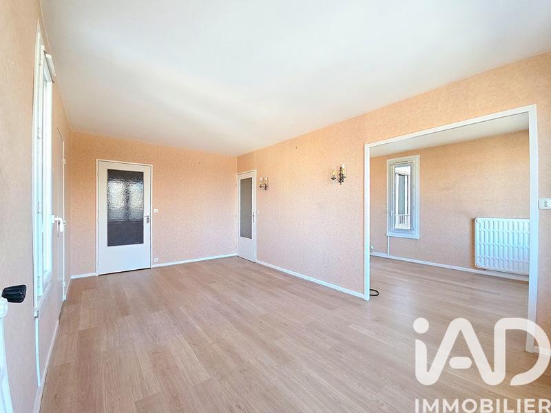 Appartement - 63 m² - 3 pièces