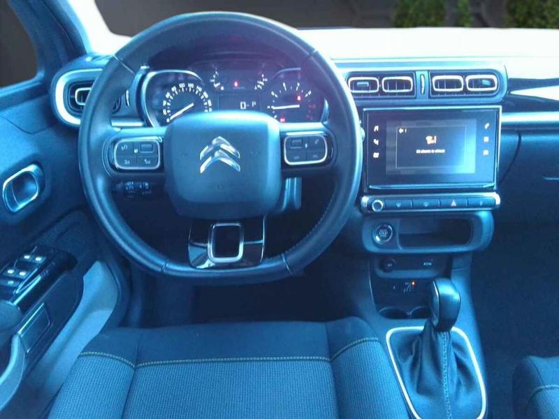 Citroën C3 1.2 PureTech 110 cv s&amp;S Shine Eat6 E6.d-Temp 114g