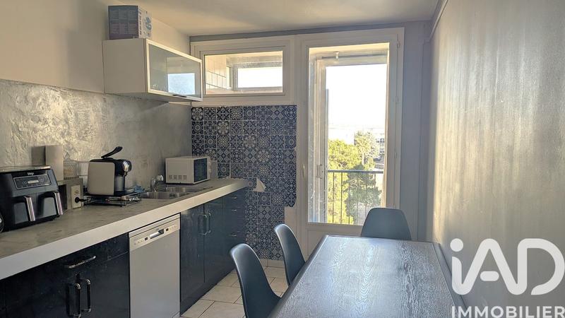 Appartement - 77 m² - 4 pièces