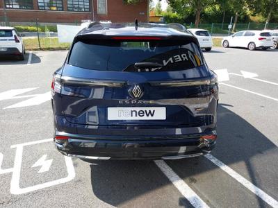Renault Espace E-Tech hybrid 200 Iconic 5p