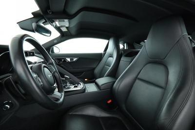 Jaguar F-Type Coupe 3.0 V6 Bva8 340 ch
