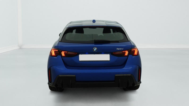 Bmw Série 1 F70 120d 163 ch Dkg7 m Sport