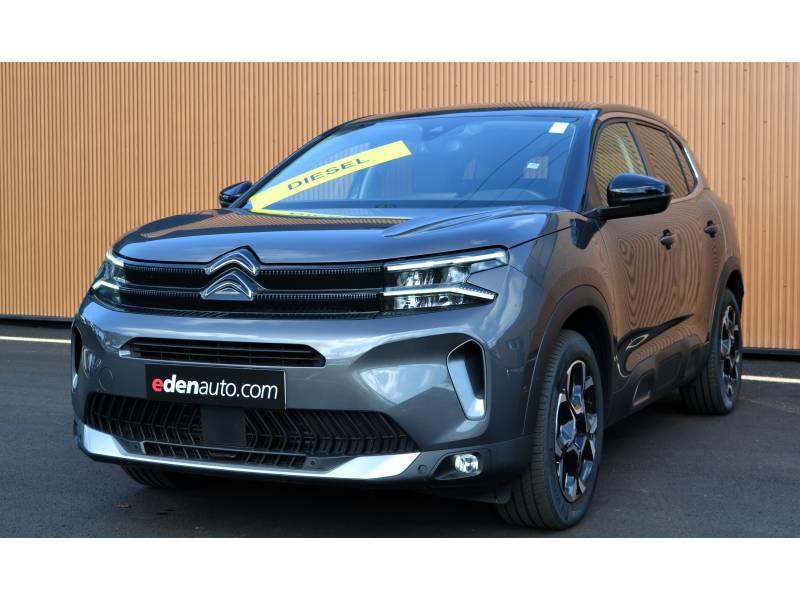 Citroën C5 Aircross BlueHDi 130 Eat8 Max