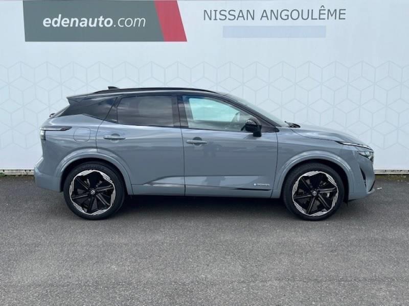 Nissan Qashqai e-Power 190 ch n-Design