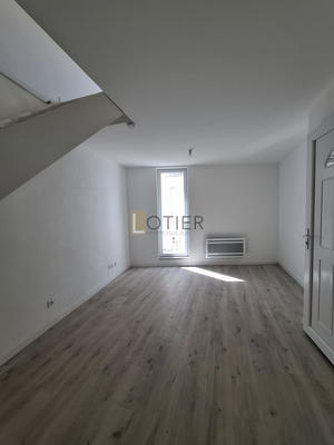 Duplex - 26 m² - 2 pièces