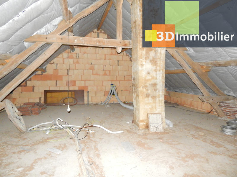 Maison - 92 m² - 5 pièces