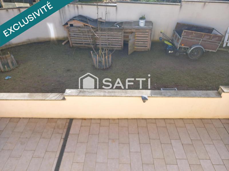 Maison - 112 m² - 6 pièces