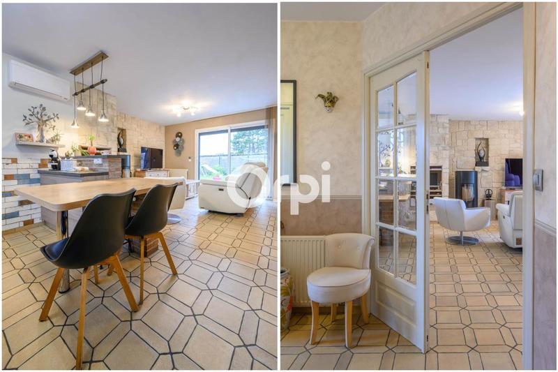 Maison - 108 m² - 3 pièces