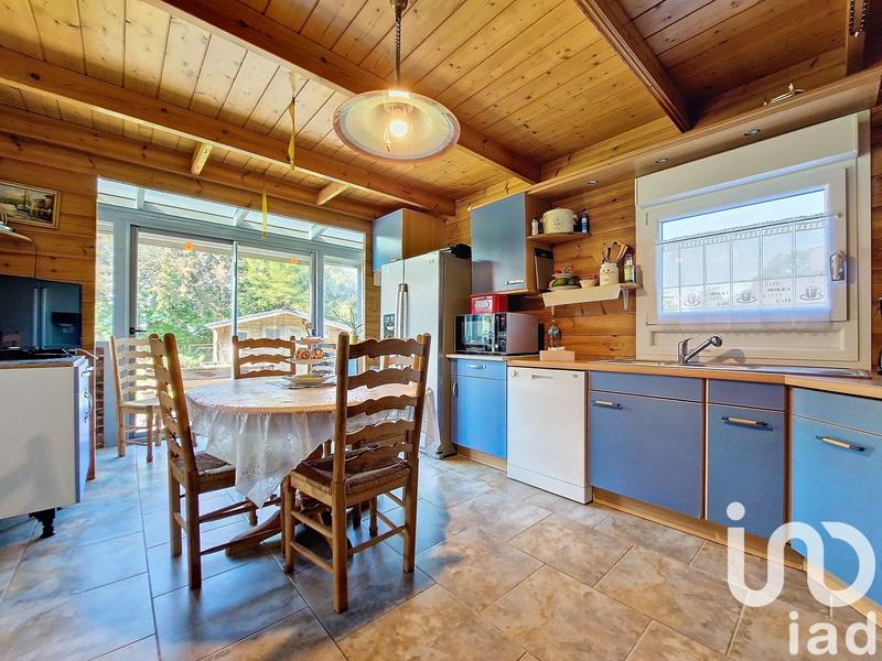 Maison - 164 m² - 6 pièces