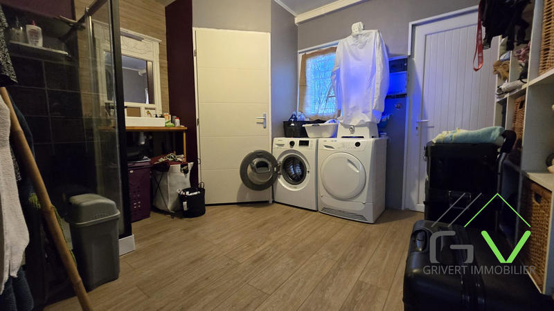 Maison - 119 m² - 5 pièces