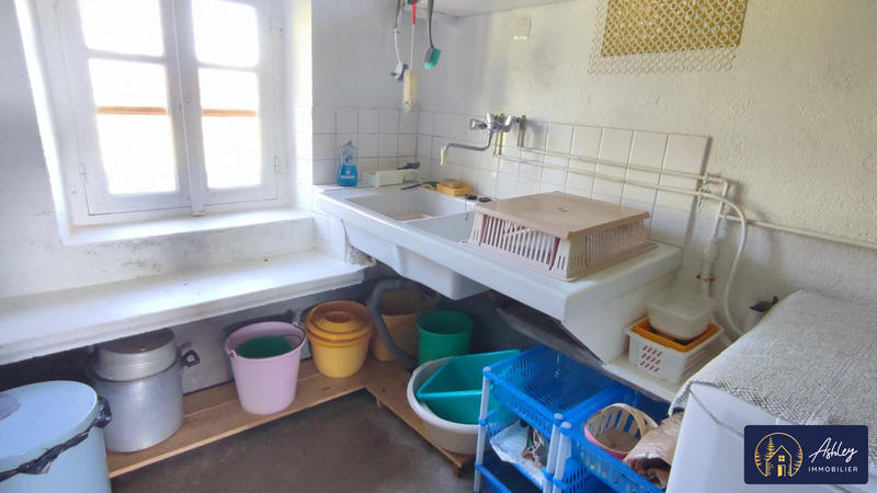 Maison - 97 m² - 6 pièces