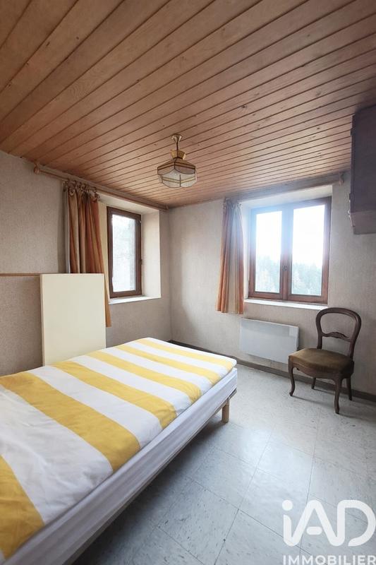 Châlet - 188 m² - 7 pièces