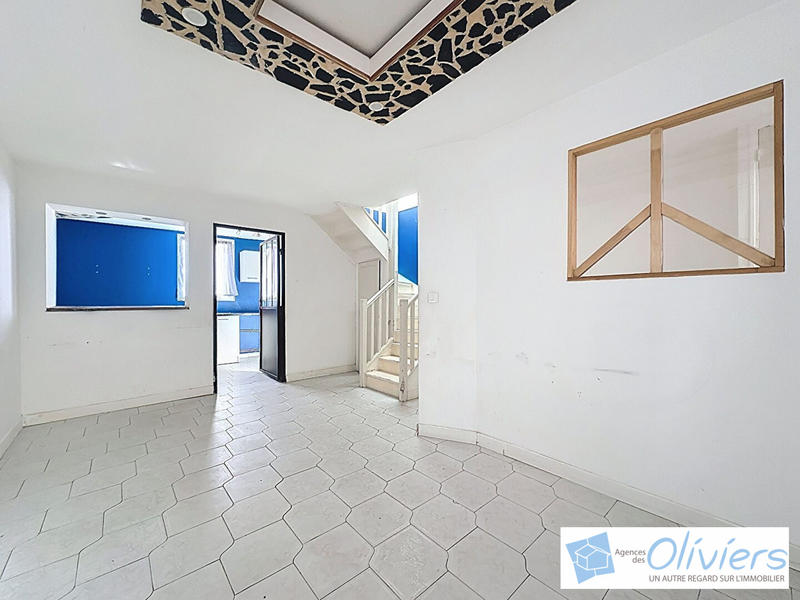 Appartement - 64 m² - 4 pièces