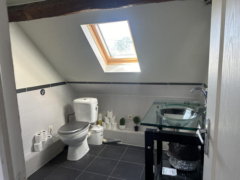 Maison - 136 m² - 5 pièces