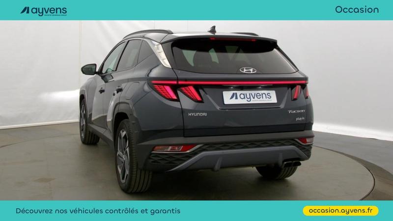 Hyundai Tucson 1.6 t-GDi 265ch Phev Executive Bva6 Htrac