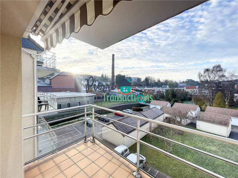 Appartement - 92 m² - 4 pièces