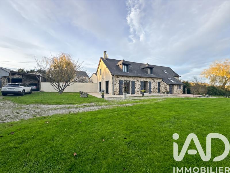 Maison - 176 m² - 7 pièces