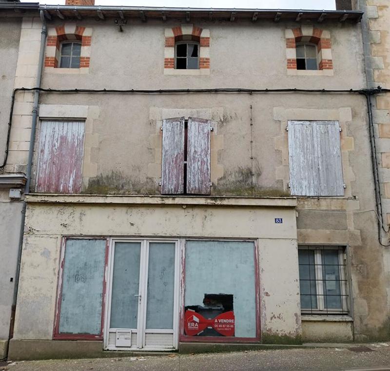 Maison - 158 m² - 4 pièces