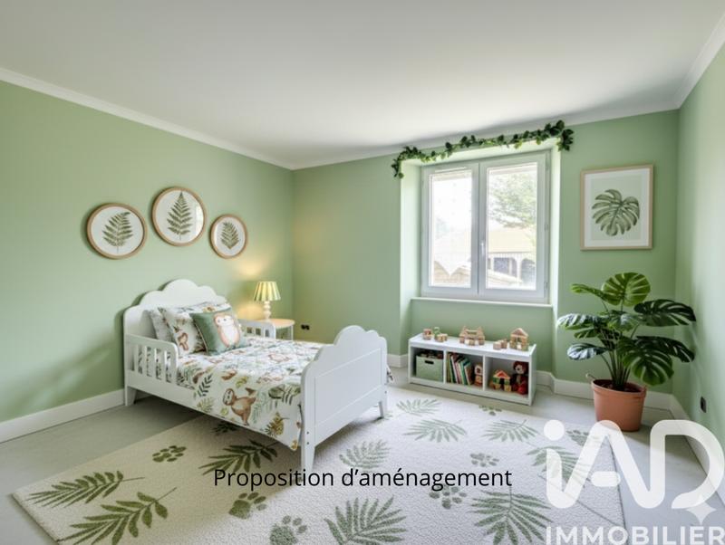 Maison - 202 m² - 5 pièces