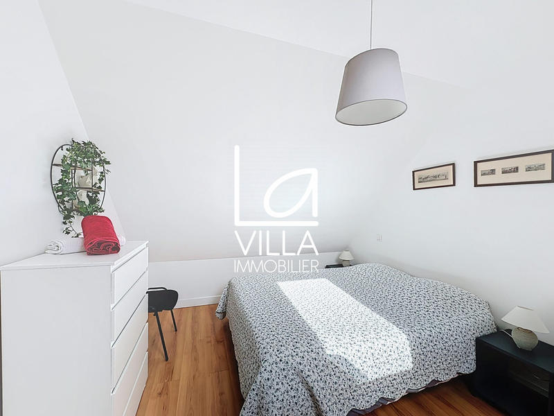 Maison traditionnelle - 130 m² - 5 pièces