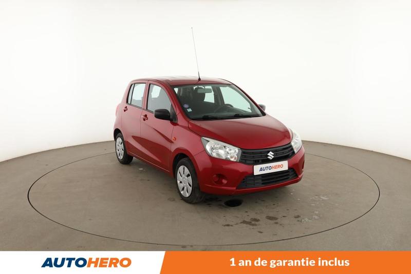 Suzuki Celerio 1.0 Privilege 68 ch
