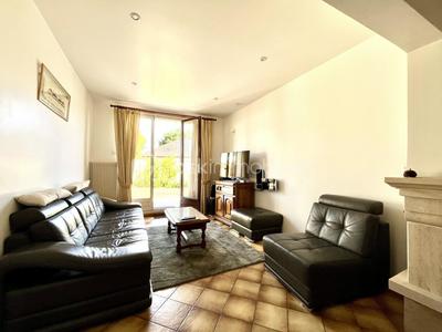 Maison - 114 m² - 5 pièces