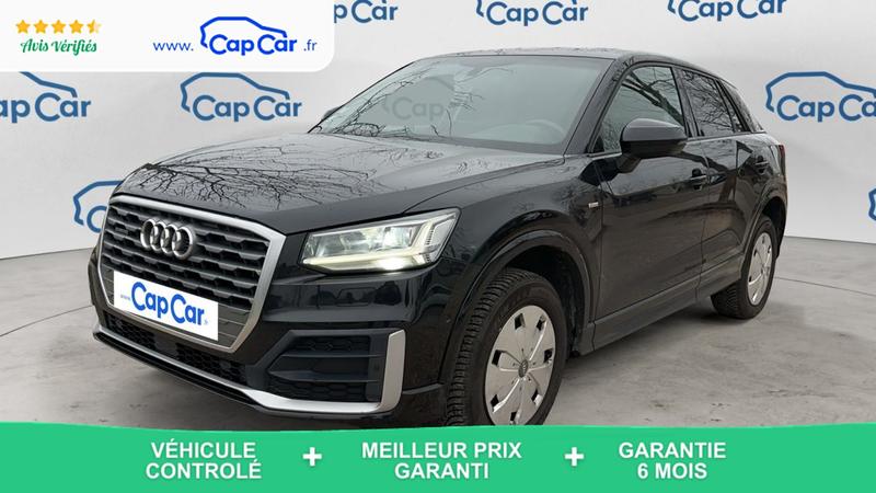 Audi Q2 I 35 Tdi 150 Quattro s-Tronic 7 Design Luxe
