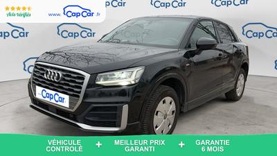 Audi Q2 I 35 Tdi 150 Quattro s-Tronic 7 Design Luxe