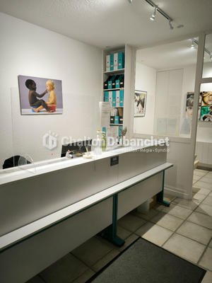 Bureau - 55 m² - 4 pièces