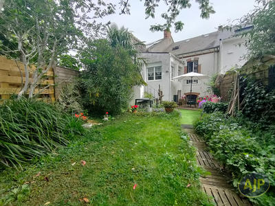 Maison - 78 m² - 3 pièces