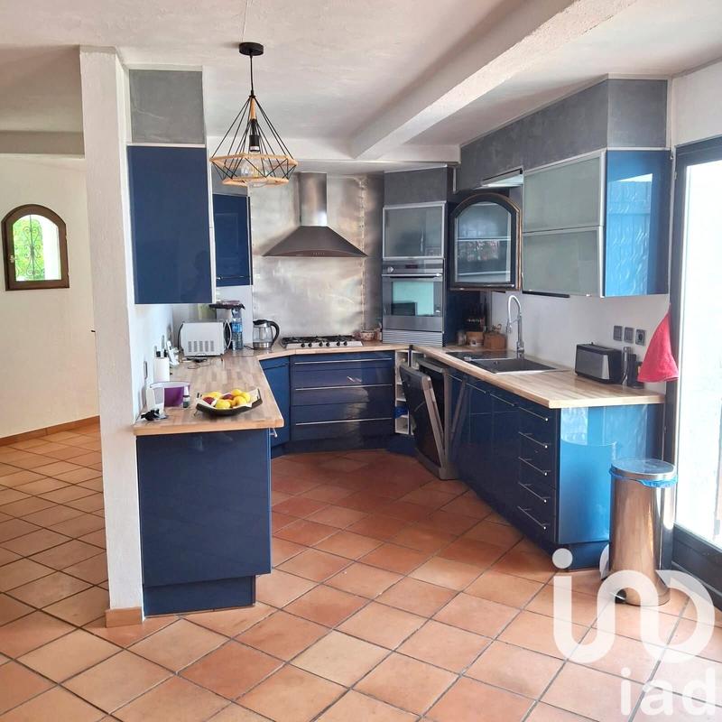 Maison - 178 m² - 6 pièces